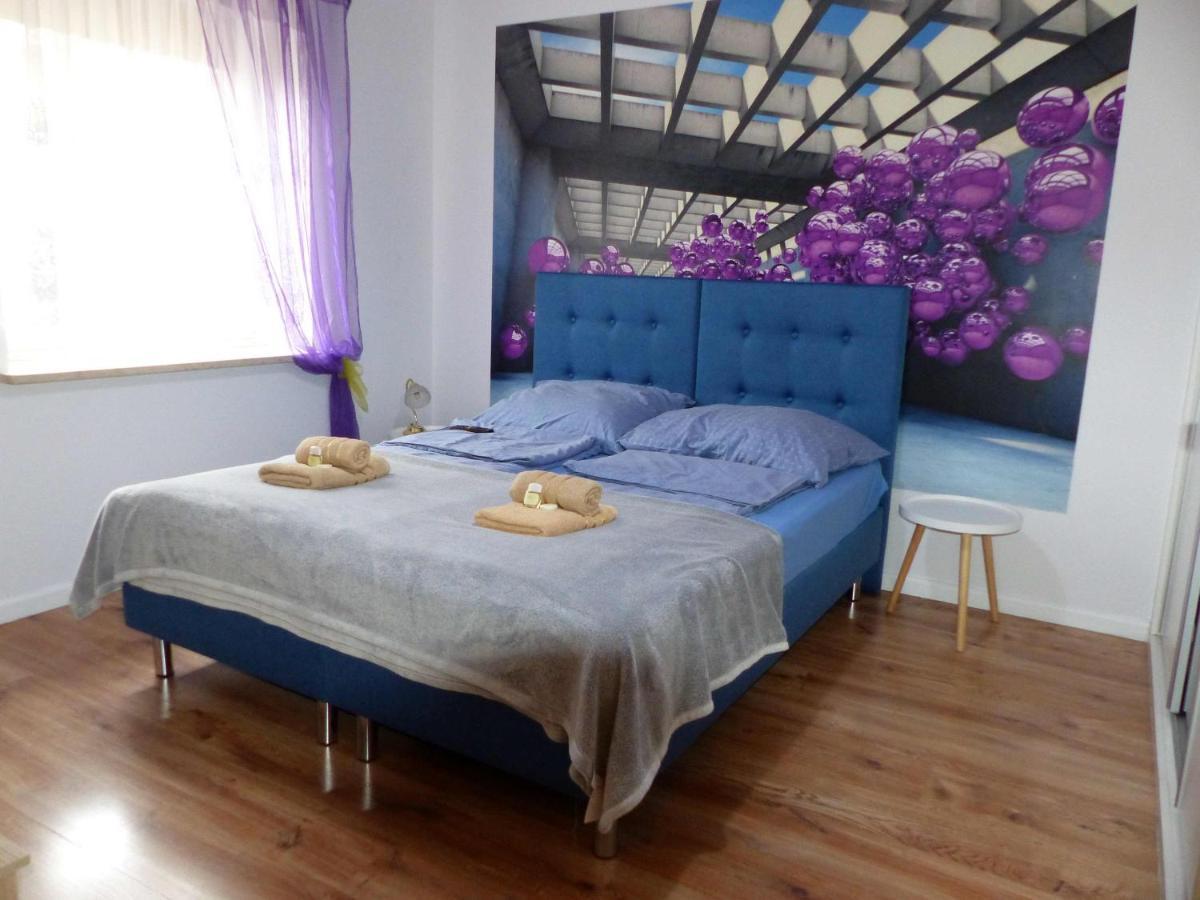 Apartament Kraszewskiego Bytom Luaran gambar