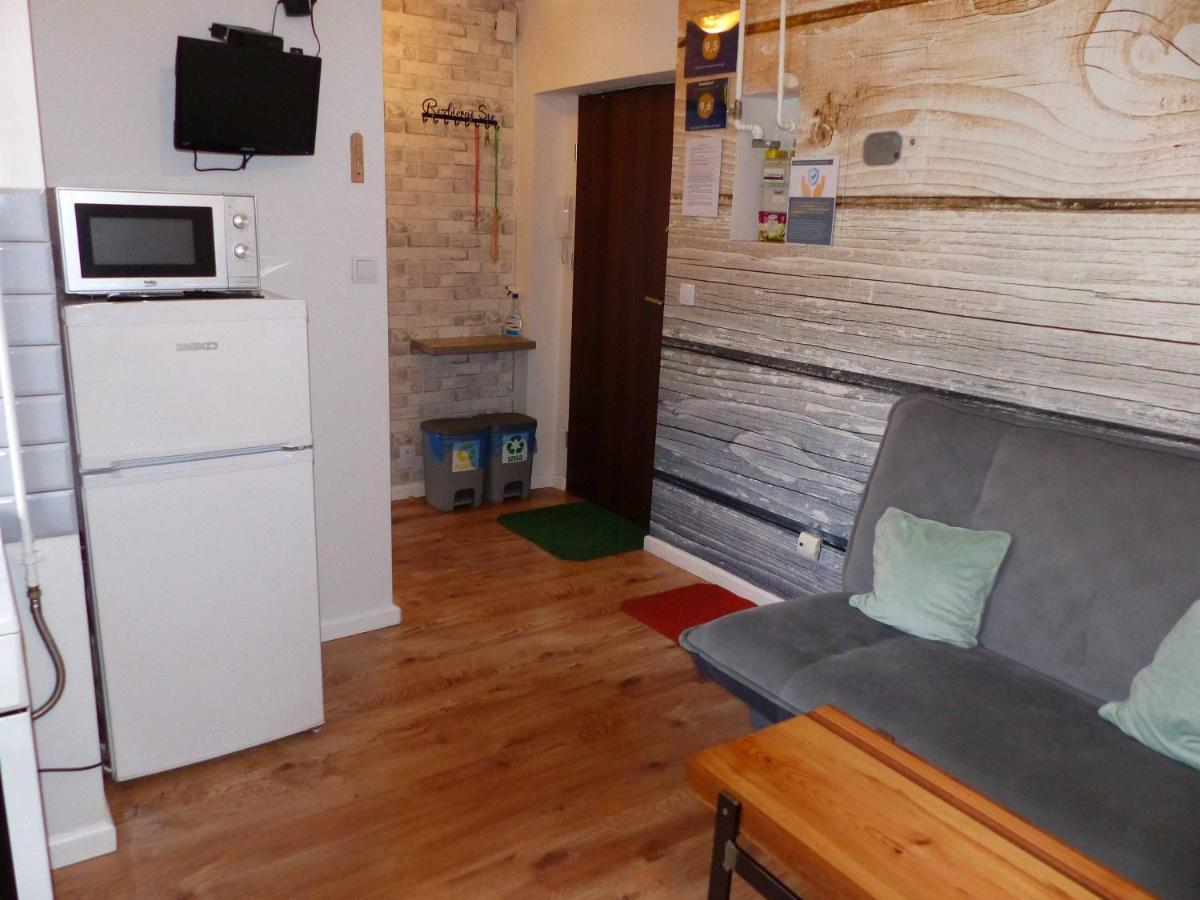 Apartament Kraszewskiego Bytom Luaran gambar