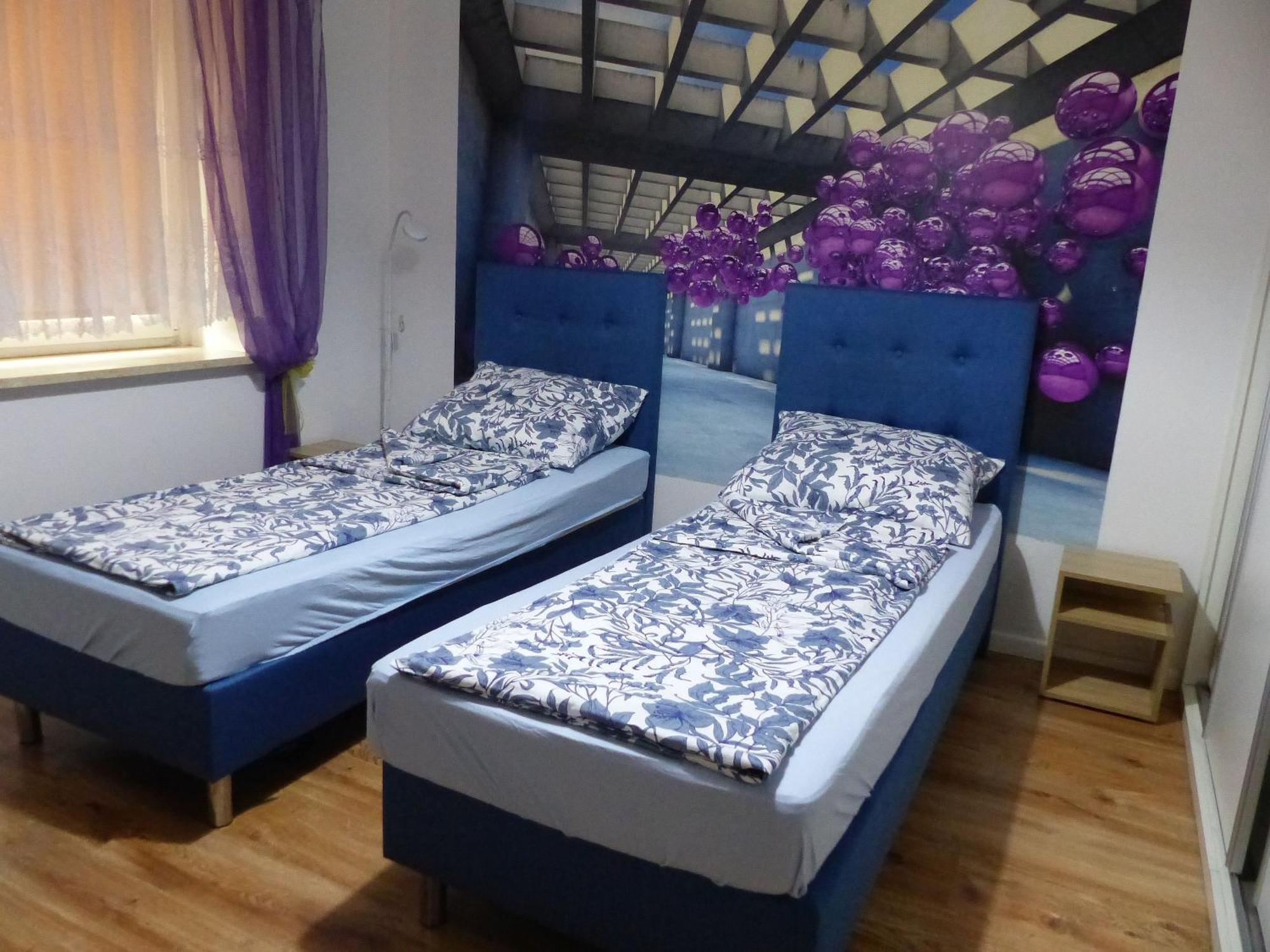 Apartament Kraszewskiego Bytom Luaran gambar