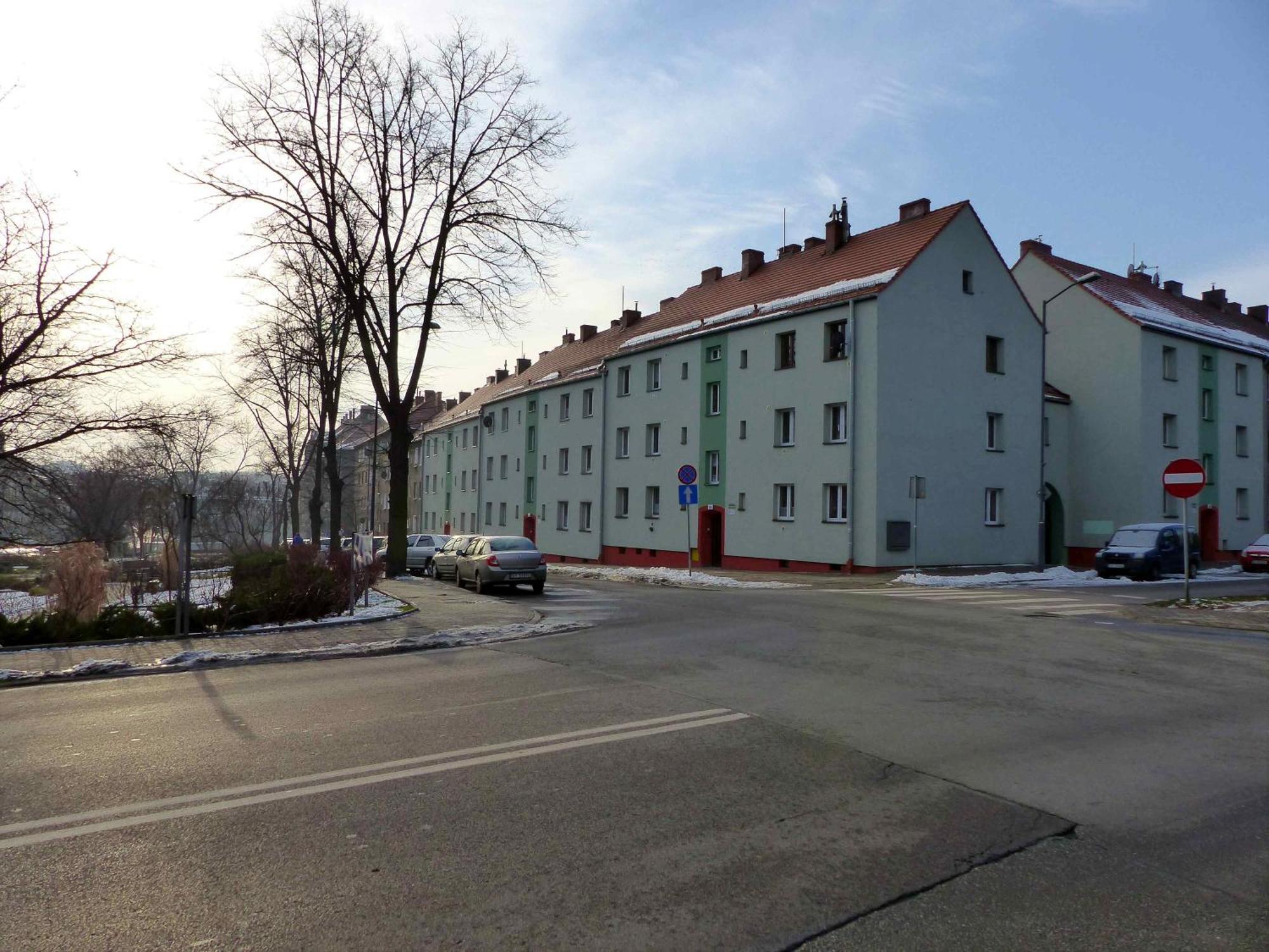 Apartament Kraszewskiego Bytom Luaran gambar
