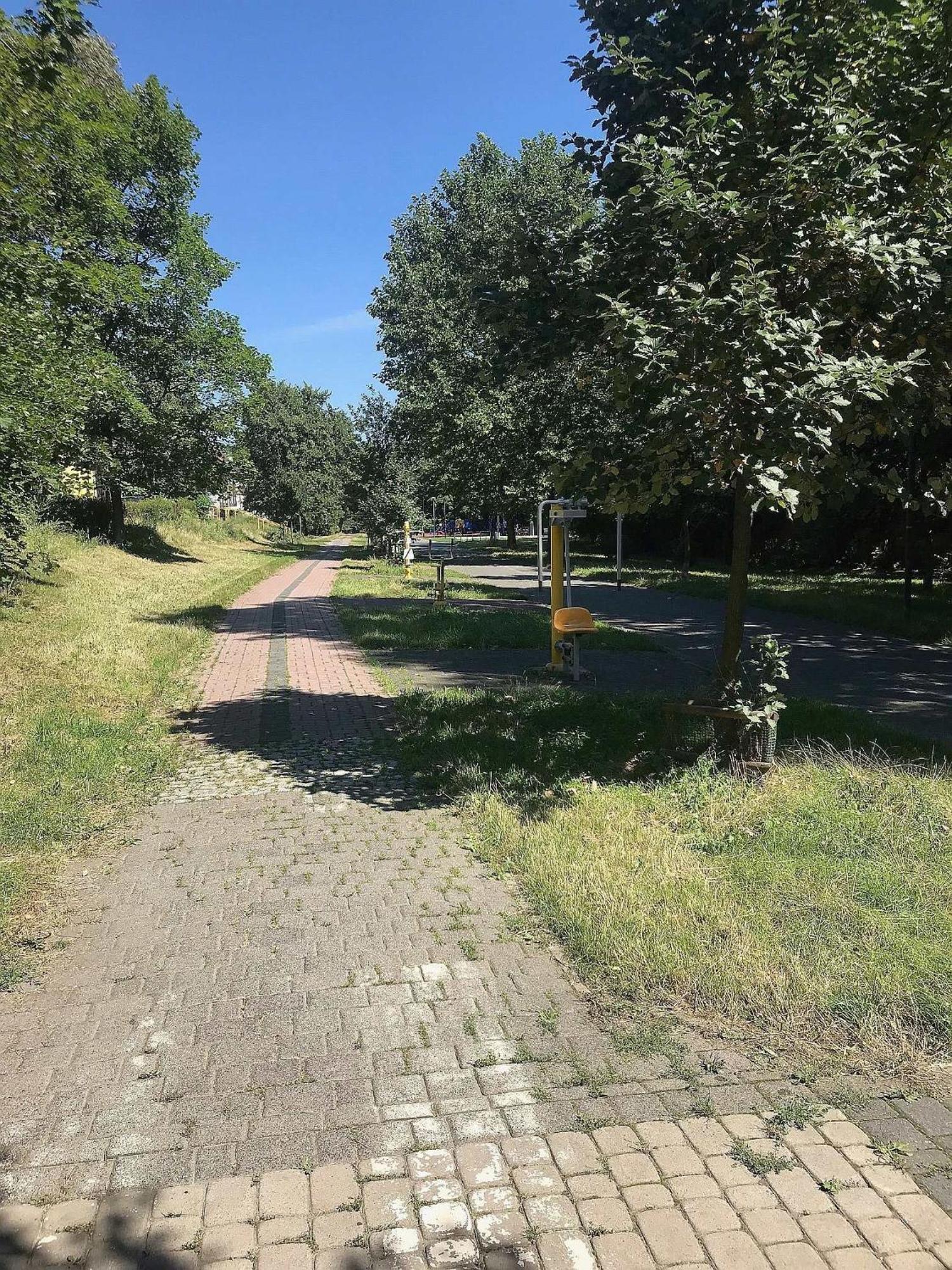 Apartament Kraszewskiego Bytom Luaran gambar