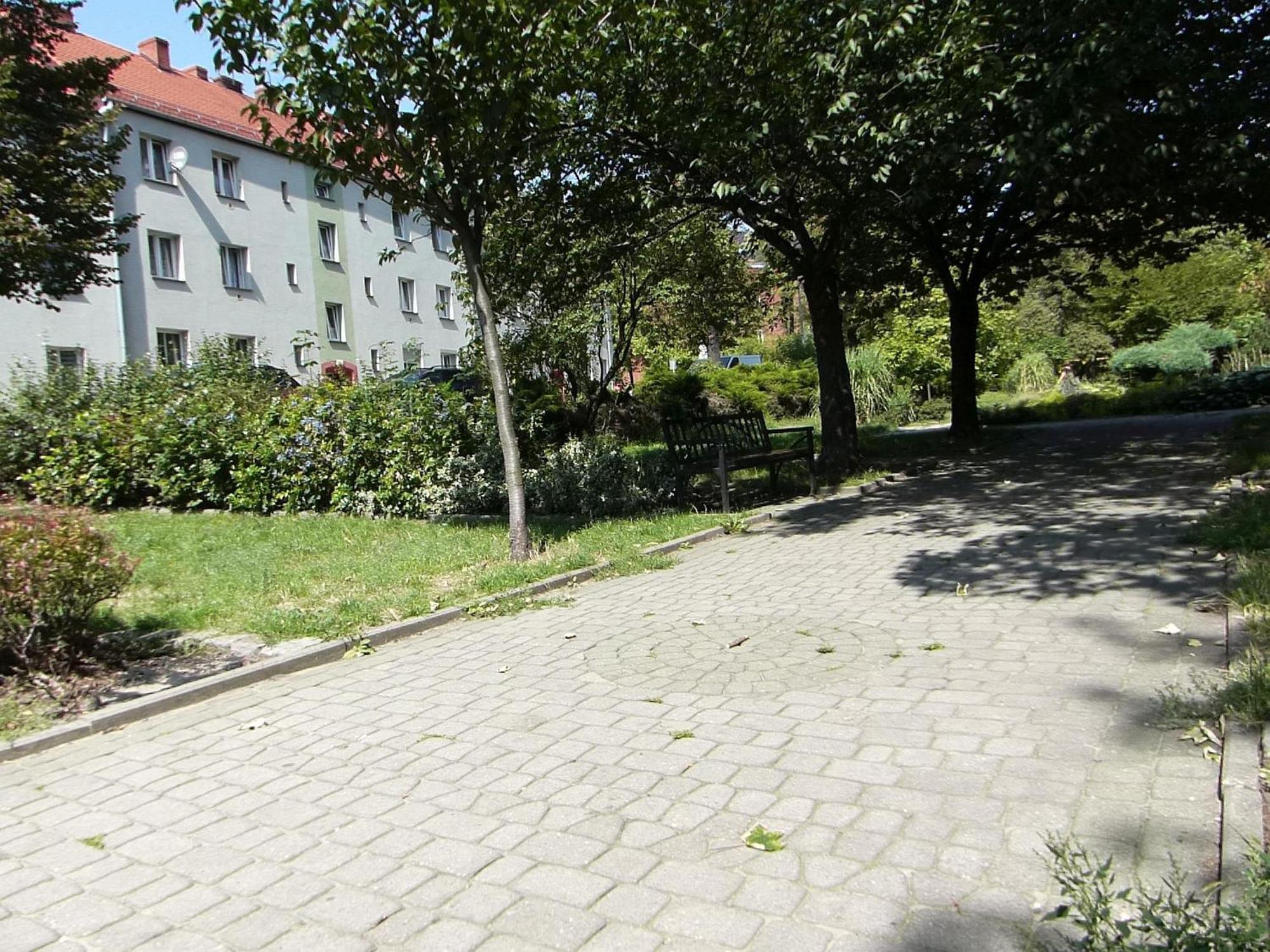 Apartament Kraszewskiego Bytom Luaran gambar