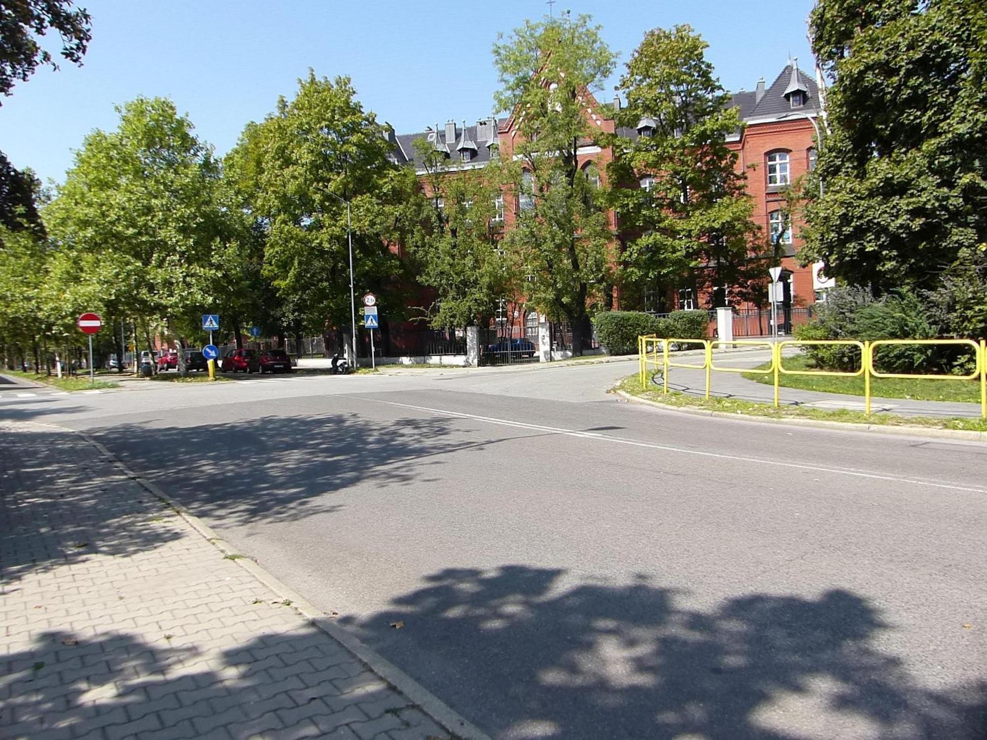 Apartament Kraszewskiego Bytom Luaran gambar