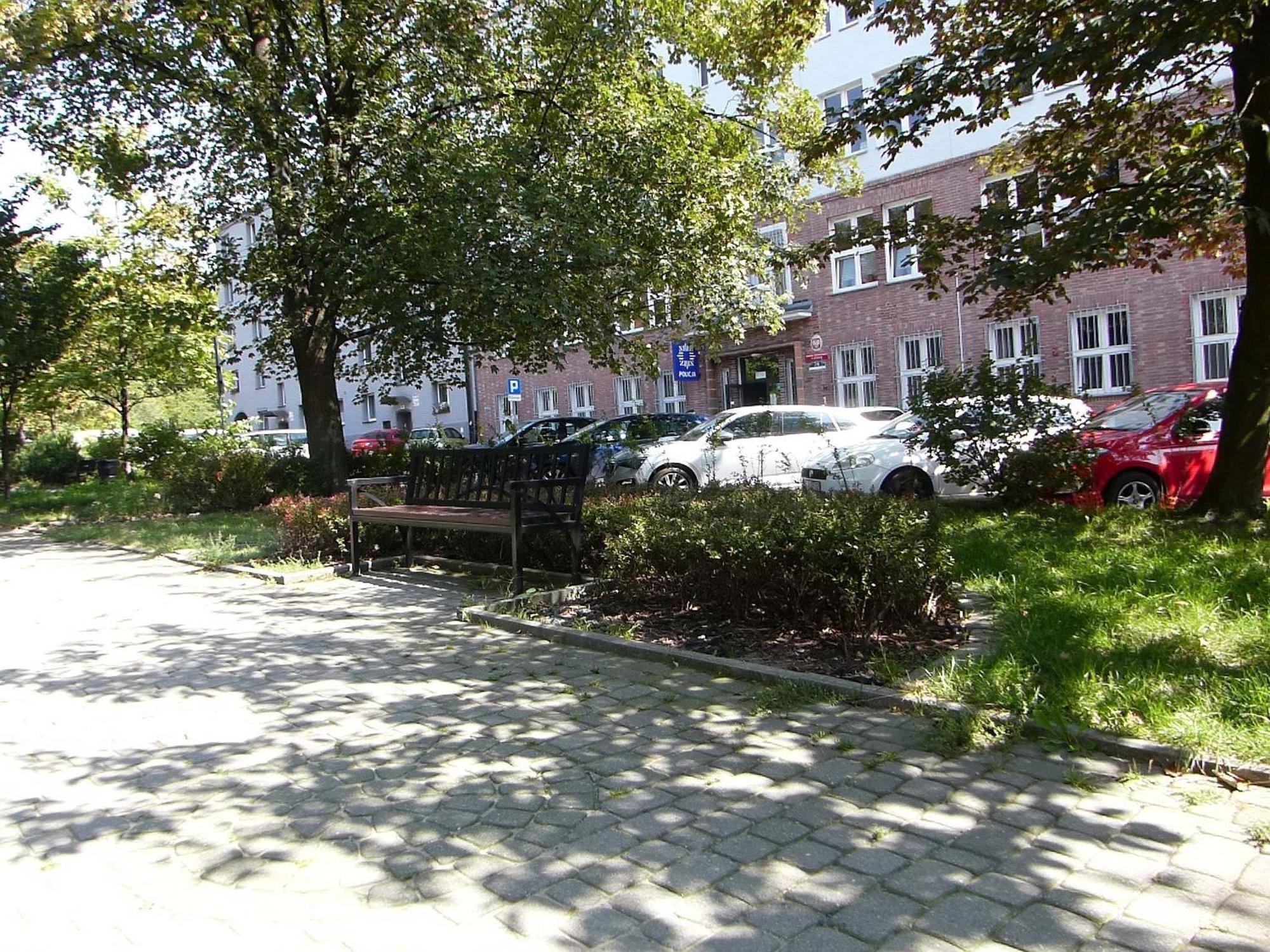 Apartament Kraszewskiego Bytom Luaran gambar