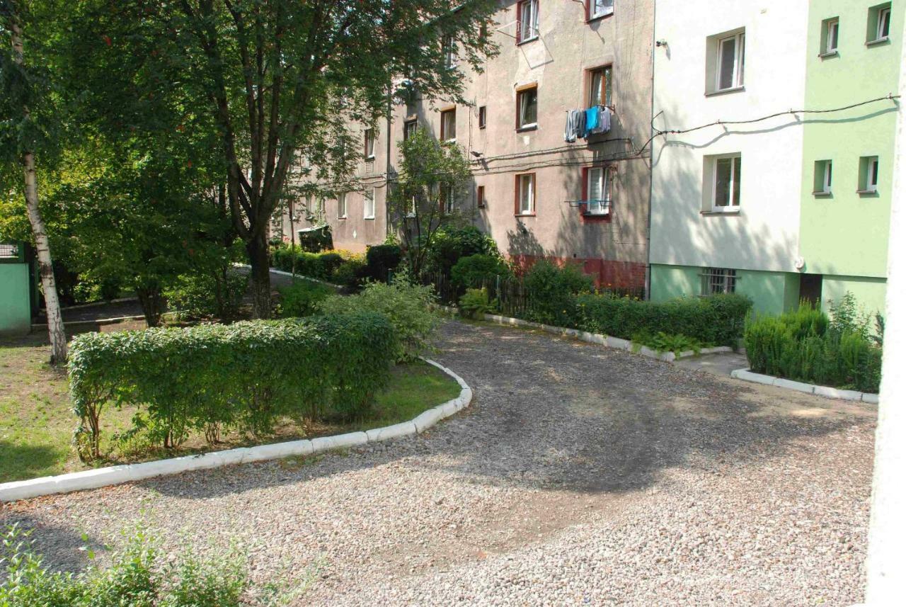 Apartament Kraszewskiego Bytom Luaran gambar
