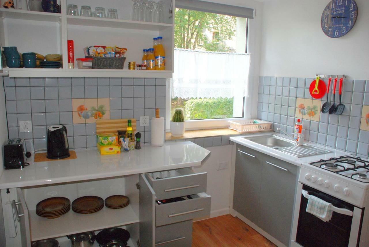 Apartament Kraszewskiego Bytom Luaran gambar
