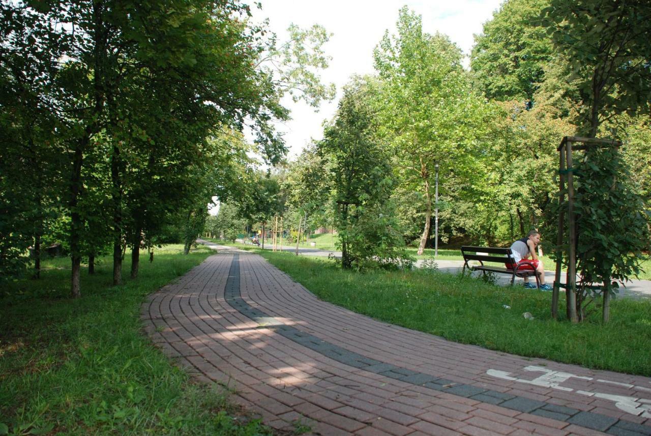 Apartament Kraszewskiego Bytom Luaran gambar