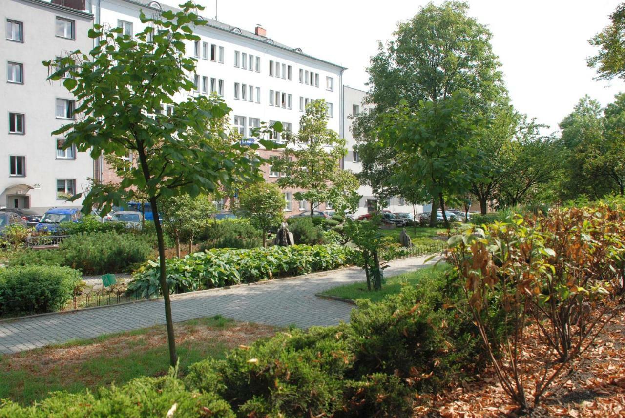 Apartament Kraszewskiego Bytom Luaran gambar