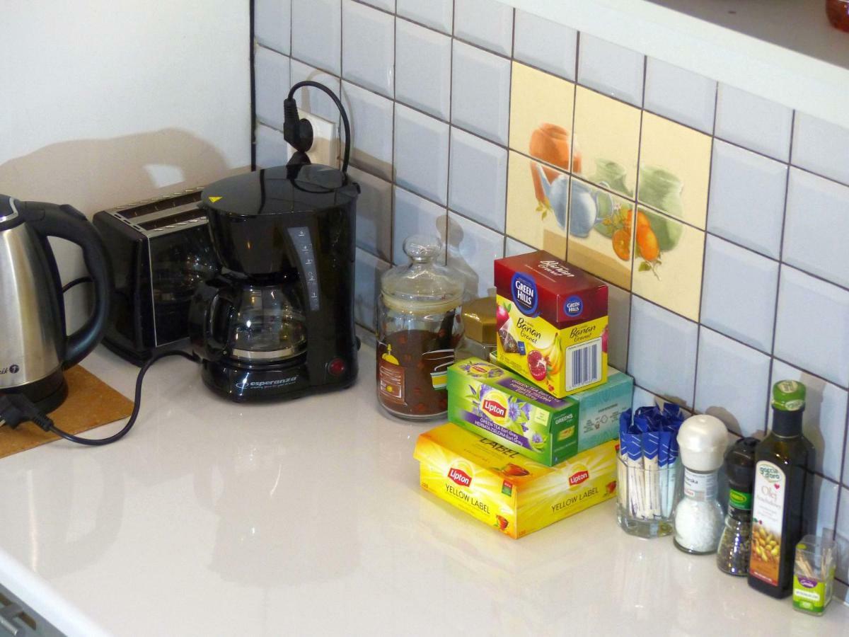 Apartament Kraszewskiego Bytom Luaran gambar